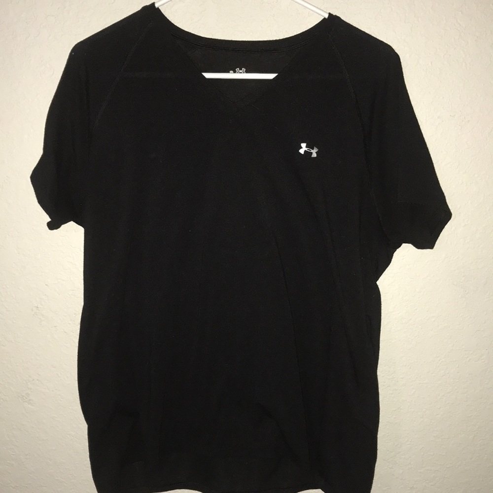Under Armour black top